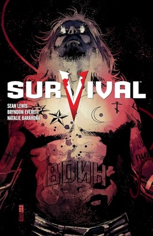 Lewis, Sean. Survival. Dark Horse Comics, 2024.