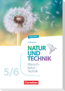 Natur und Technik 5./6. Schuljahr. Naturwissenschaften - Thüringen - Arbeitsheft