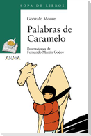 Palabras de Caramelo