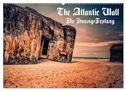 The Atlantic Wall - Die Houvig Festung 2024 (Wandkalender 2024 DIN A2 quer), CALVENDO Monatskalender