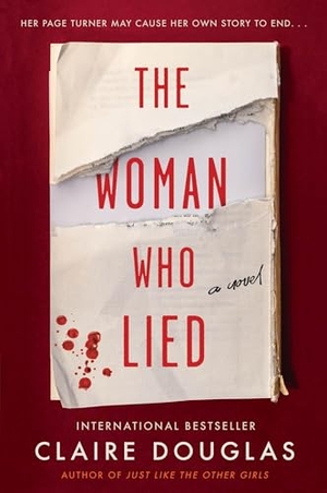 Douglas, Claire. Woman Who Lied, The. HarperCollins, 2024.
