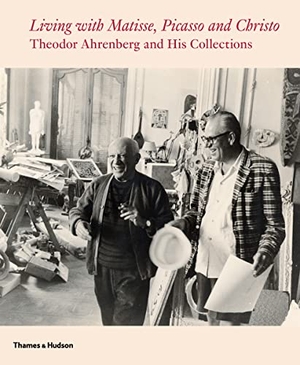 Packham, Monte. Living with Matisse, Picasso, and Christo - Teto Ahrenberg and His Collections. Thames & Hudson, 2019.