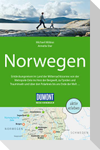 DuMont Reise-Handbuch Reiseführer Norwegen