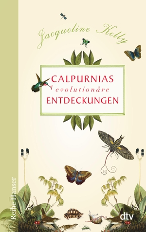 Kelly, Jacqueline. Calpurnias (r)evolutionäre Entdeckungen. dtv Verlagsgesellschaft, 2015.