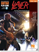 Slayer: Guitar Play-Along Volume 156