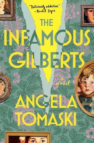 Tomaski, Angela. The Infamous Gilberts. Scribner Book Company, 2026.