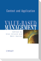 Value-based Management
