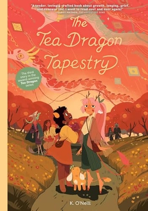 O'Neill, K.. The Tea Dragon Tapestry Treasury Edition. Oni Press,US, 2024.