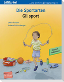 Die Sportarten (Deutsch-Italienisch)