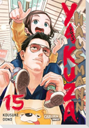 Yakuza goes Hausmann 15