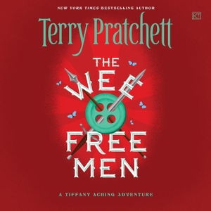 Pratchett, Terry. The Wee Free Men. HARPERCOLLINS, 2023.