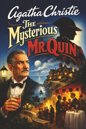 Christie, Agatha. The Mysterious Mr. Quin. Wildside Press, 2026.
