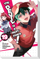 The Devil Is a Part-Timer!, Vol. 19 (manga)