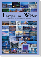 Europa im Winter