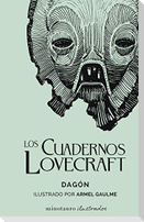 Cuadernos Lovecraft : Dagón