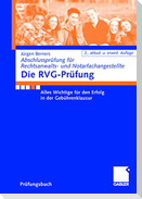 Die RVG-Prüfung