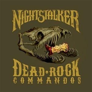 Dead Rock Commandos. 375 Media GmbH, 2026.