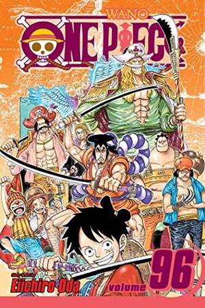 Oda, Eiichiro. One Piece, Vol. 96. Viz Media, Subs. of Shogakukan Inc, 2021.