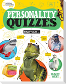 National Geographic Kids Personality Quizzes
