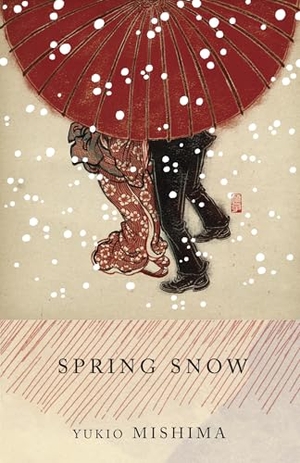 Mishima, Yukio. Spring Snow - The Sea of Fertility, 1. Knopf Doubleday Publishing Group, 1990.