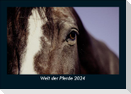 Welt der Pferde 2024 Fotokalender DIN A5