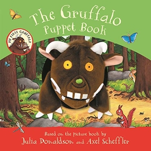 Donaldson, Julia. My First Gruffalo - The Gruffalo Puppet Book. Macmillan Publishers Int Ltd - MDL, 2021.