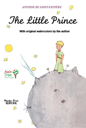 Saint-Exupéry, Antoine de. The little prince. Massimiliano Piretti Editore, 2020.
