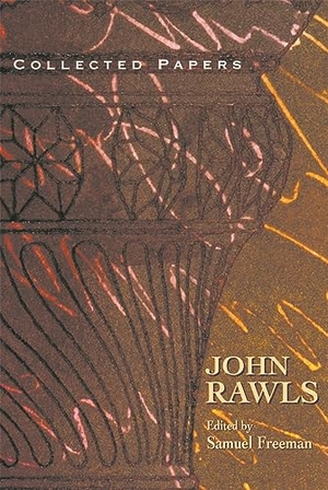 Rawls, John. Collected Papers. Harvard University Press, 2001.