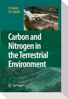 Carbon and Nitrogen in the Terrestrial Environment