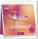 Postkartenkalender 365 Tage Achtsamkeit 2027
