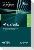 IoT as a Service