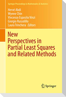 New Perspectives in Partial Least Squares and Related Methods