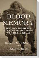 Blood Memory