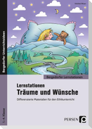 Lernstationen Träume und Wünsche