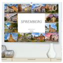 Spremberg Impressionen (hochwertiger Premium Wandkalender 2024 DIN A2 quer), Kunstdruck in Hochglanz