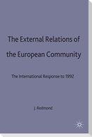 External Relations of the European Community
