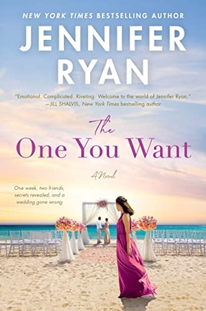 Ryan, Jennifer. The One You Want. HarperCollins, 2022.