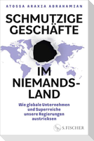 Schmutzige Geschäfte im Niemandsland