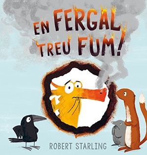 Starling, Robert. En Fergal treu fum!. Picarona, 2018.