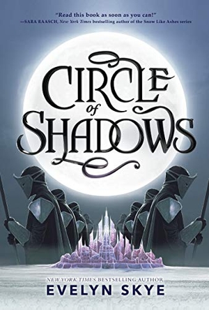 Skye, Evelyn. Circle of Shadows. Thomas Nelson, 2019.