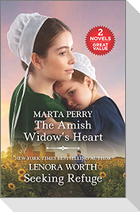 The Amish Widow's Heart and Seeking Refuge