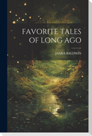 Favorite Tales of Long Ago
