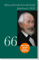 Klaus Groth Jahrbuch 2024
