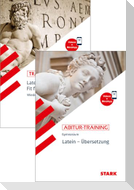 STARK Latein Vorteilspaket - Abitur-Training - Wiederholung Grammatik/Übersetzung