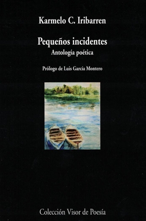 García Montero, Luis / Karmelo C. Iribarren. Pequeños incidentes : antología poética. Visor libros, S.L., 2016.