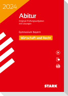 STARK Abiturprüfung Bayern 2024 - Wirtschaft/Recht