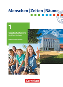 Menschen-Zeiten-Räume 5./6. Schuljahr. Nordrhein-Westfalen - Schülerbuch