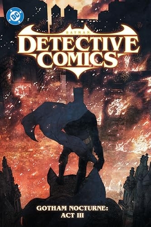 V., Ram / Stefano Raffaele. Batman: Detective Comics Vol. 5: Gotham Nocturne: Act III. DC Comics, 2025.