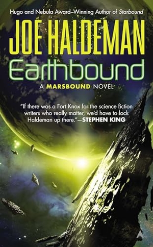 Haldeman, Joe. Earthbound. Random House, 2012.