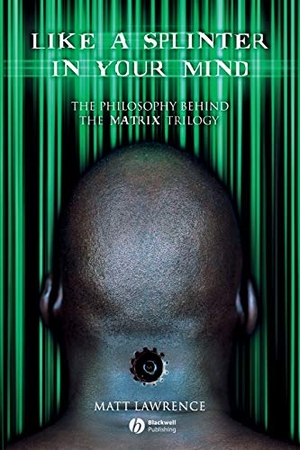 Lawrence. Like Splinter Your Mind. John Wiley & Sons, 2004.